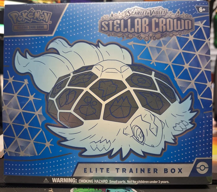 Stellar Crown Elite Trainer Box