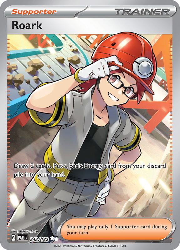 Roark 242/182 - SV04: Paradox Rift (PAR)