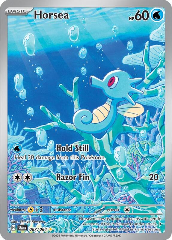 Horsea 067/064 - SFA: Shrouded Fable (SFA)