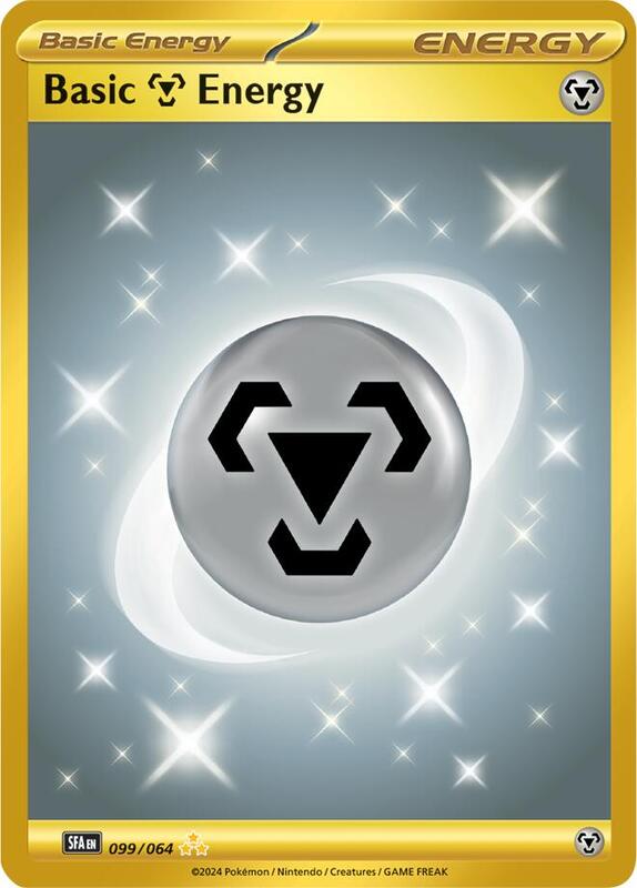 Basic Metal Energy 099/064 - SFA: Shrouded Fable (SFA)