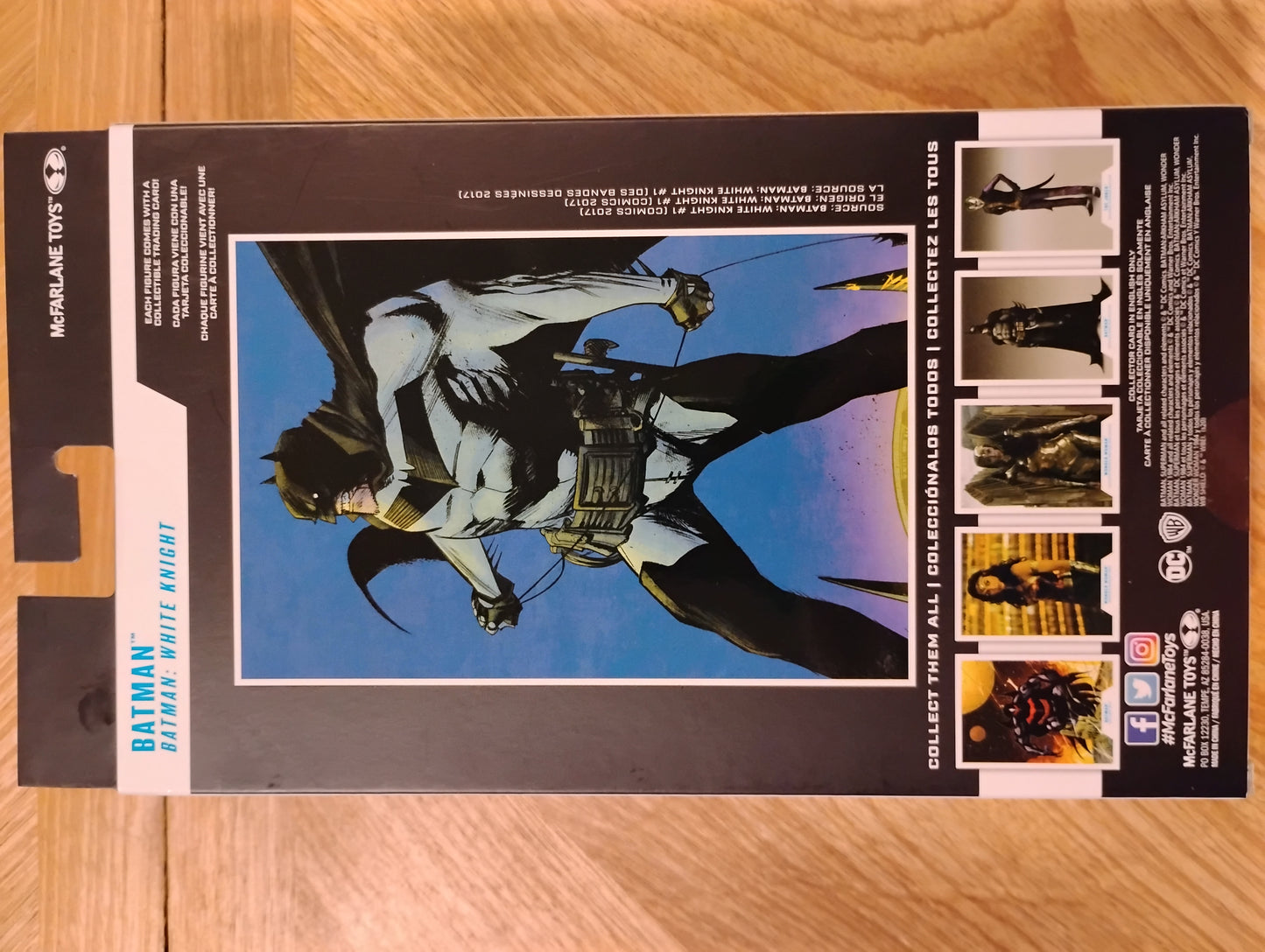 Batman - DC Multiverse - 7" McFarlane Action Figure