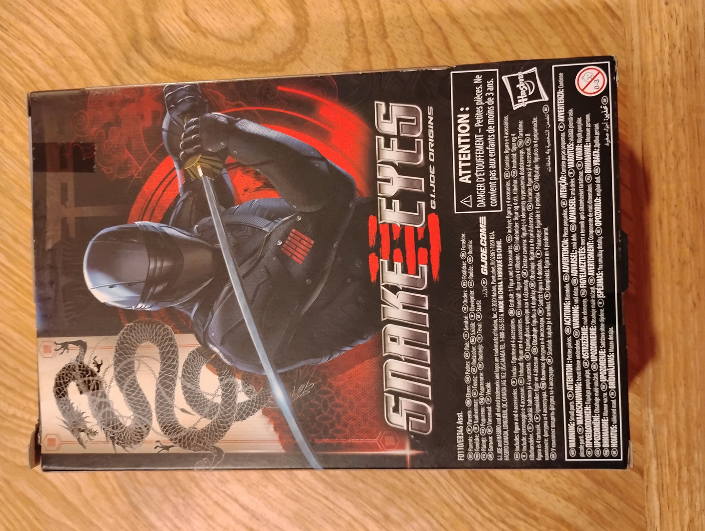 GI Joe Classified Series #19 Baroness