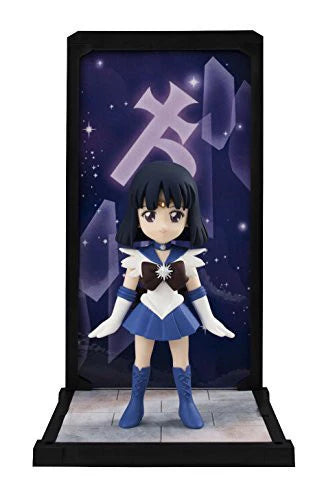 Tamashii Buddies - Sailor Moon - Sailor Saturn