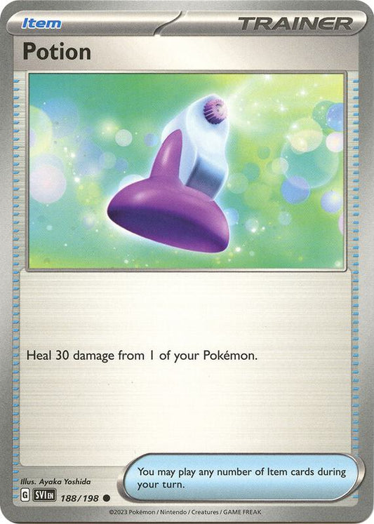 Potion 188/198 - SV01: Scarlet & Violet (SVI)