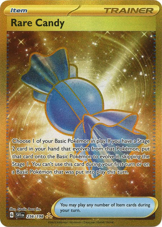 Rare Candy 256/198 - SV01: Scarlet & Violet (SVI)