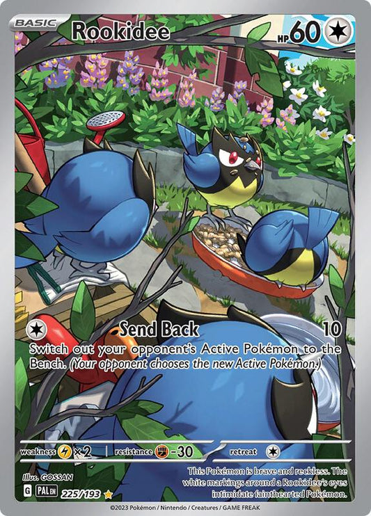 Rookidee 225/193 - SV02: Paldea Evolved (PAL)