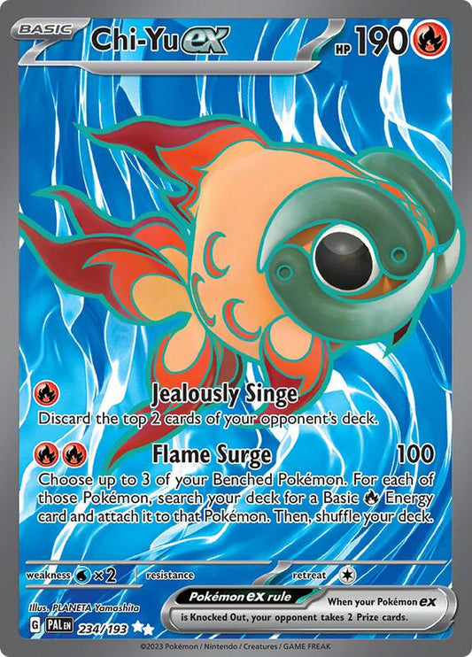 Chi 234/193 - SV02: Paldea Evolved (PAL)