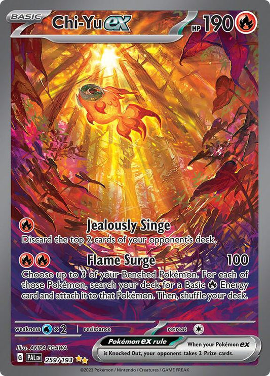 Chi 259/193 - SV02: Paldea Evolved (PAL)