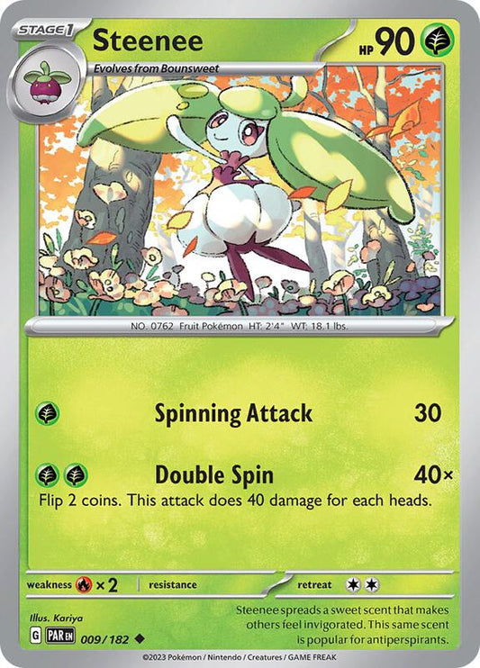 Steenee 009/182 - SV04: Paradox Rift (PAR)