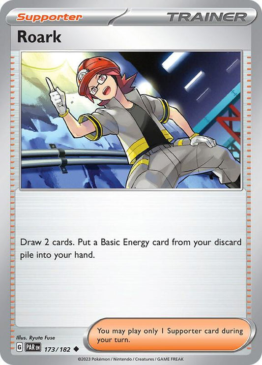 Roark 173/182 - SV04: Paradox Rift (PAR)