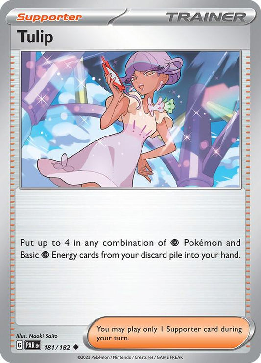 Tulip 181/182 - SV04: Paradox Rift (PAR)