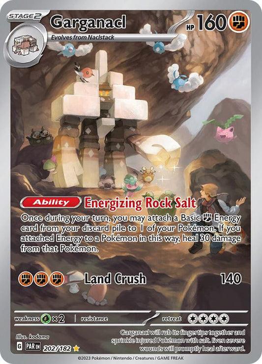 Garganacl 202/182 - SV04: Paradox Rift (PAR)