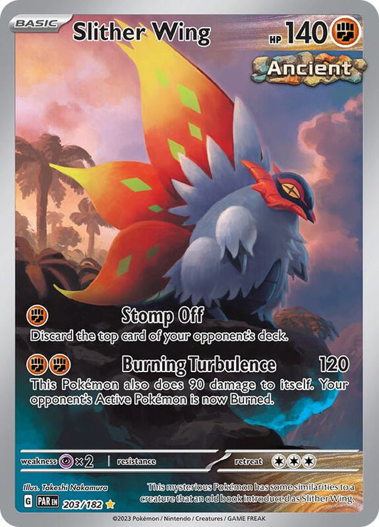 Slither Wing 203/182 - SV04: Paradox Rift (PAR)