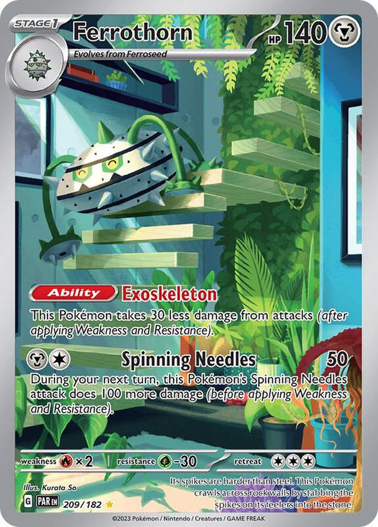 Ferrothorn 209/182 - SV04: Paradox Rift (PAR)
