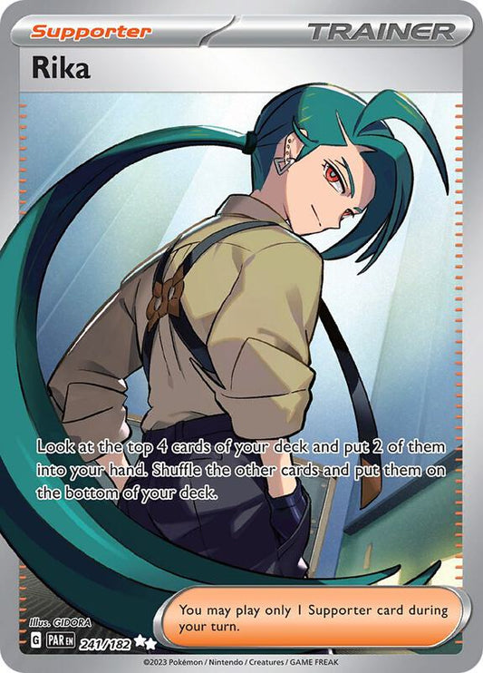 Rika 241/182 - SV04: Paradox Rift (PAR)