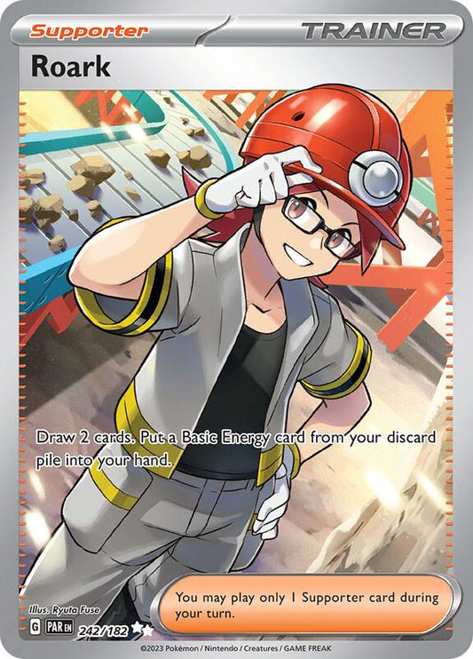 Roark 242/182 - SV04: Paradox Rift (PAR)