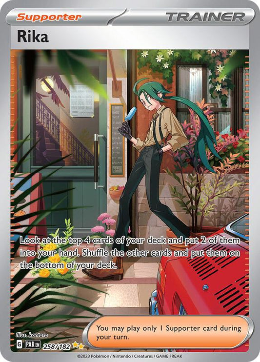 Rika 258/182 - SV04: Paradox Rift (PAR)