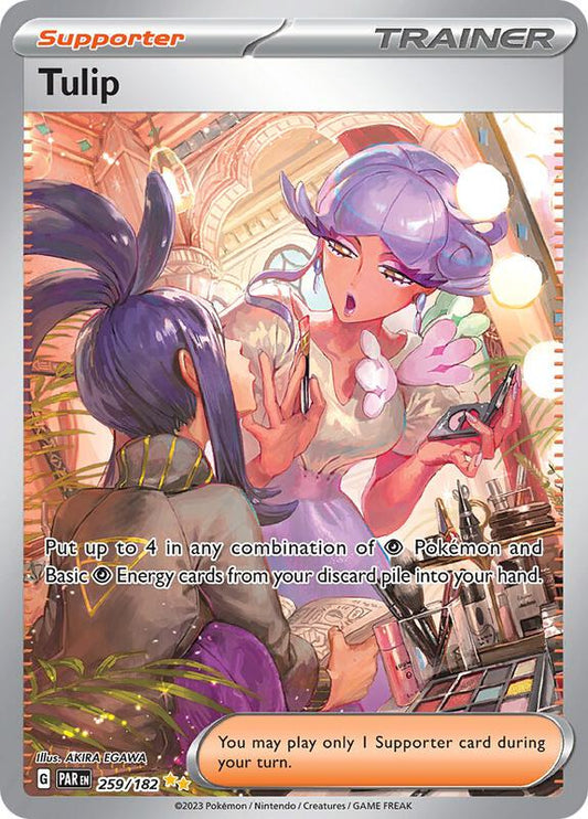Tulip 259/182 - SV04: Paradox Rift (PAR)