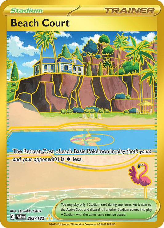 Beach Court 263/182 - SV04: Paradox Rift (PAR)