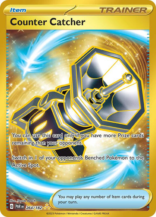 Counter Catcher 264/182 - SV04: Paradox Rift (PAR)
