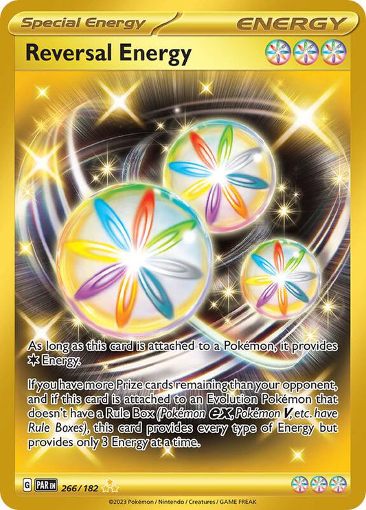 Reversal Energy 266/182 - SV04: Paradox Rift (PAR)