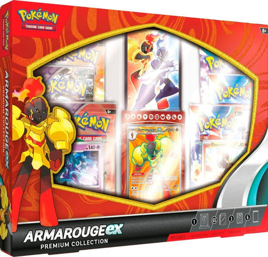 Armarouge EX Premium Collection
