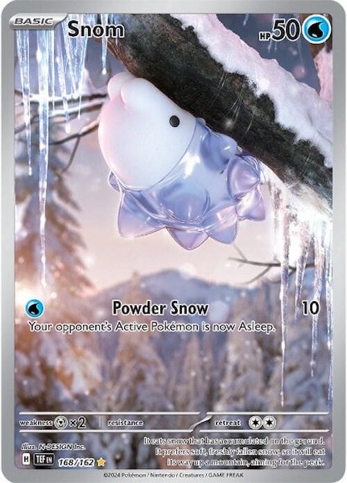 Snom 168/162 - SV05: Temporal Forces (TEF)