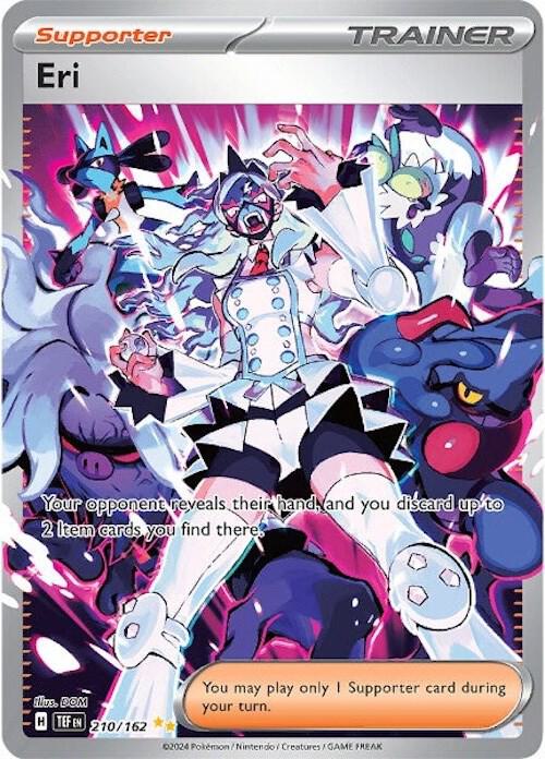 Eri 210/162 - SV05: Temporal Forces (TEF)