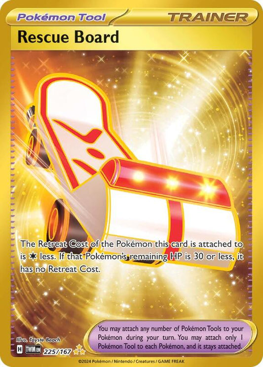 Rescue Board 225/167 - SV06: Twilight Masquerade (TWM)