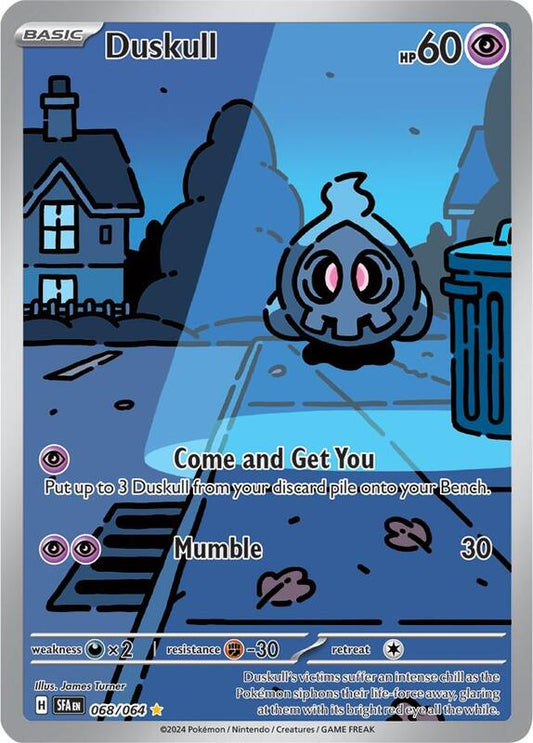 Duskull 068/064 - SFA: Shrouded Fable (SFA)