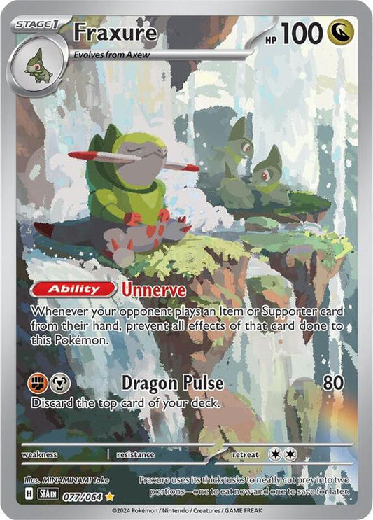 Fraxure 077/064 - SFA: Shrouded Fable (SFA)