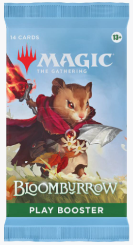 Magic the Gathering : Bloomburrow Booster Pack