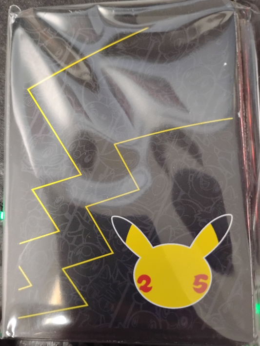 Celebrations Card Sleeves - 65 Pack