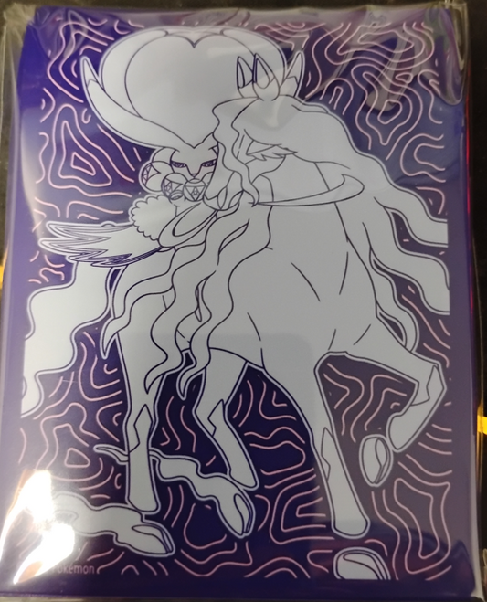 Chilling Reign - Shadow Rider Card Sleeves - 65 Count