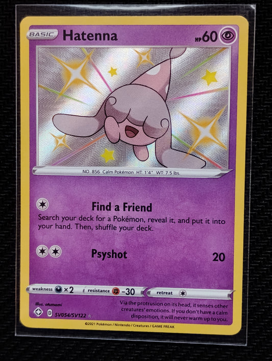 Hatenna - Shining Fates: Shiny Vault (SHFSV)