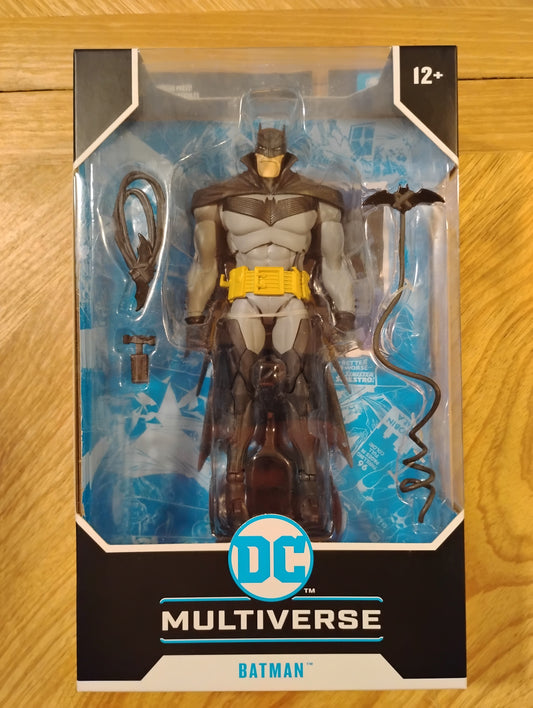 Batman - DC Multiverse - 7" McFarlane Action Figure
