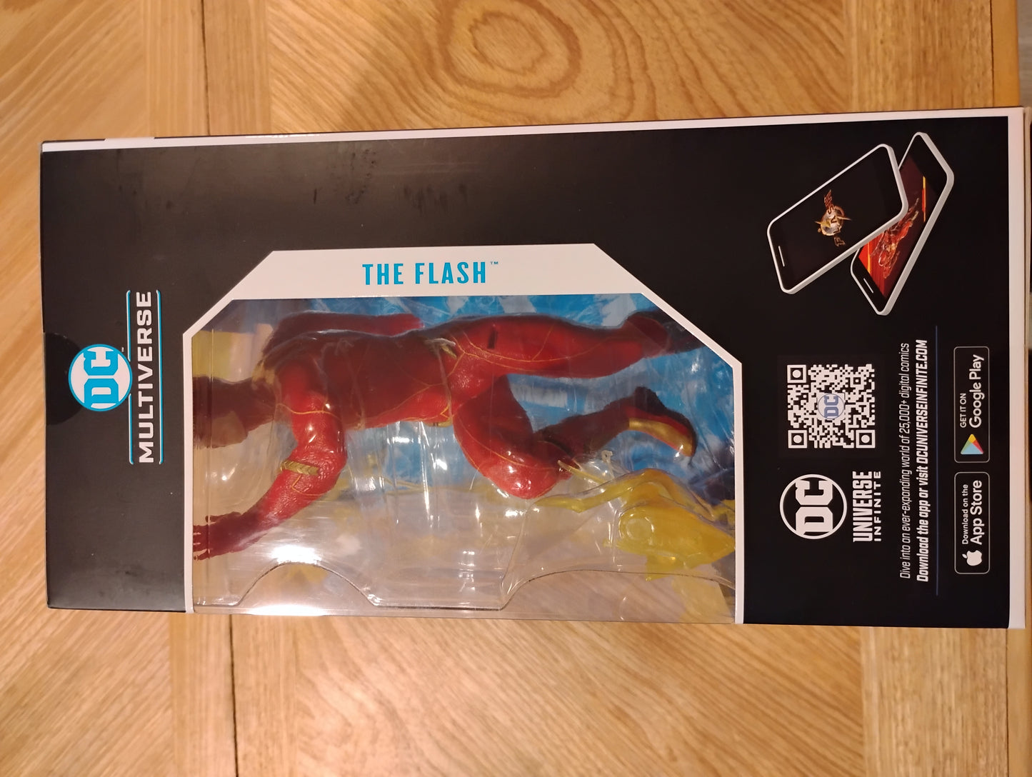 The Flash - DC Multiverse The Flash 12" Action Figure