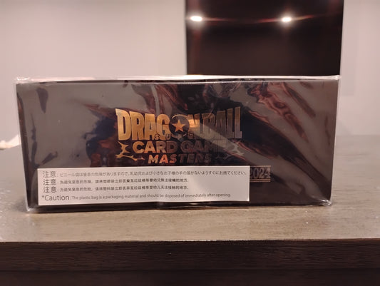 Dragonball Super Premium 7th Anniversary Box