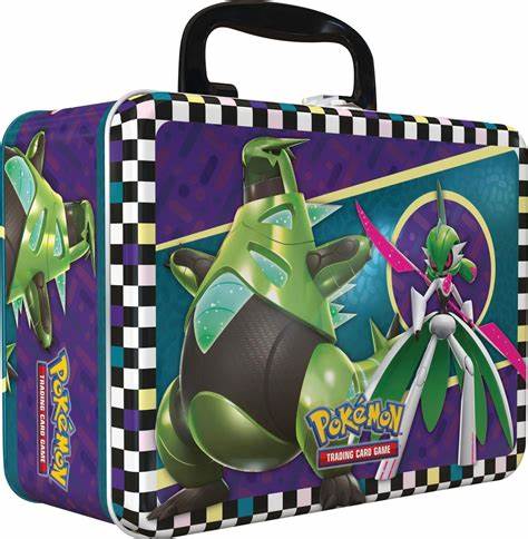 Collector Chest (Back to School 2024) - Iron Valiant and Scream Tail