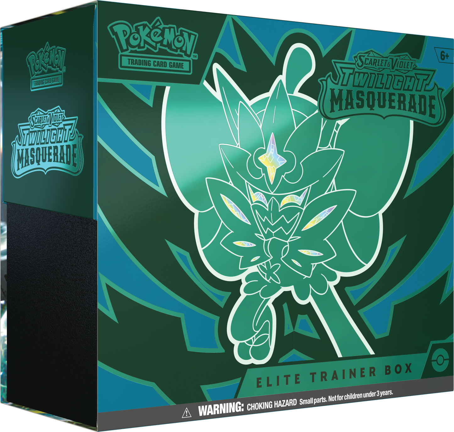 Twilight Masquerade Elite Trainer Box