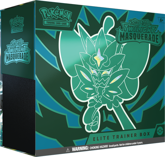 Twilight Masquerade Elite Trainer Box