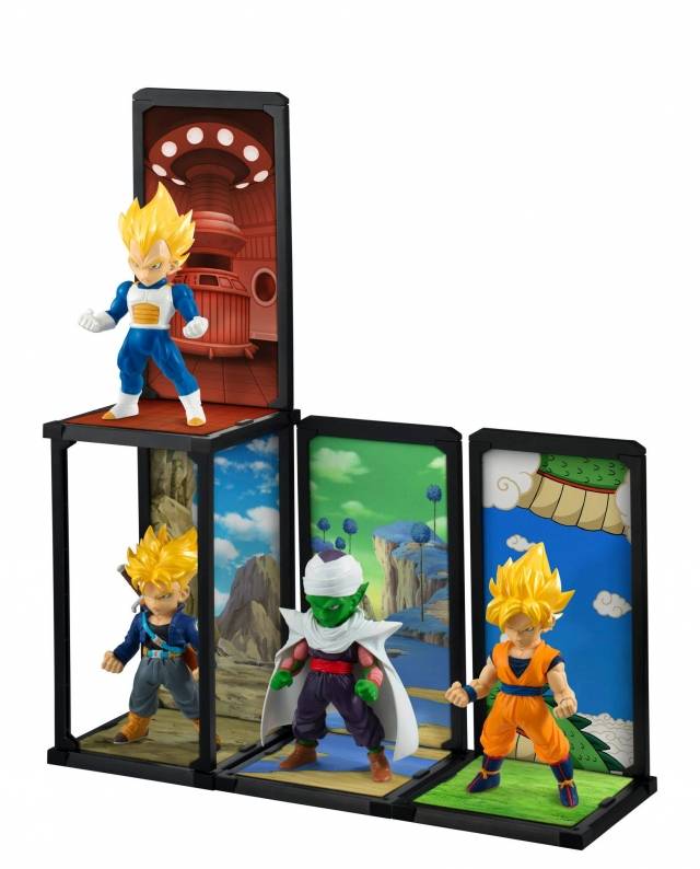 Tamashii Buddies - Dragon Ball - Piccolo