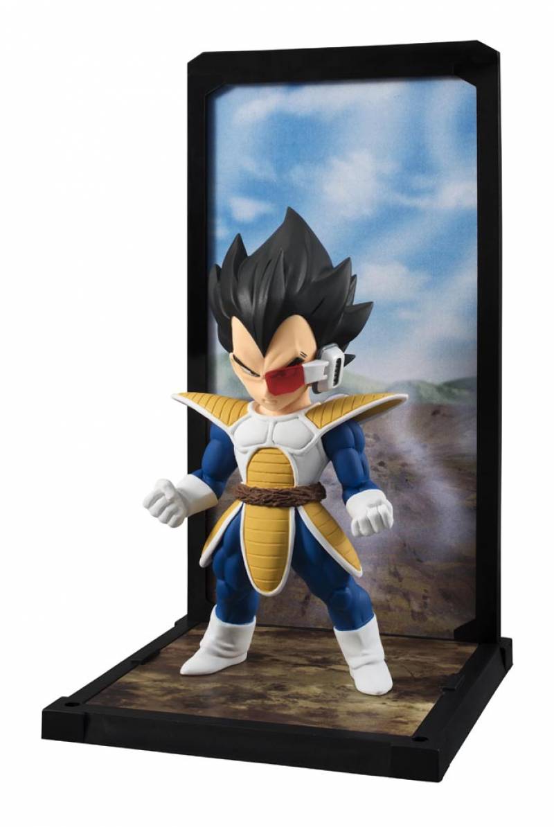 Tamashii Buddies - Dragon Ball - Vegeta #015