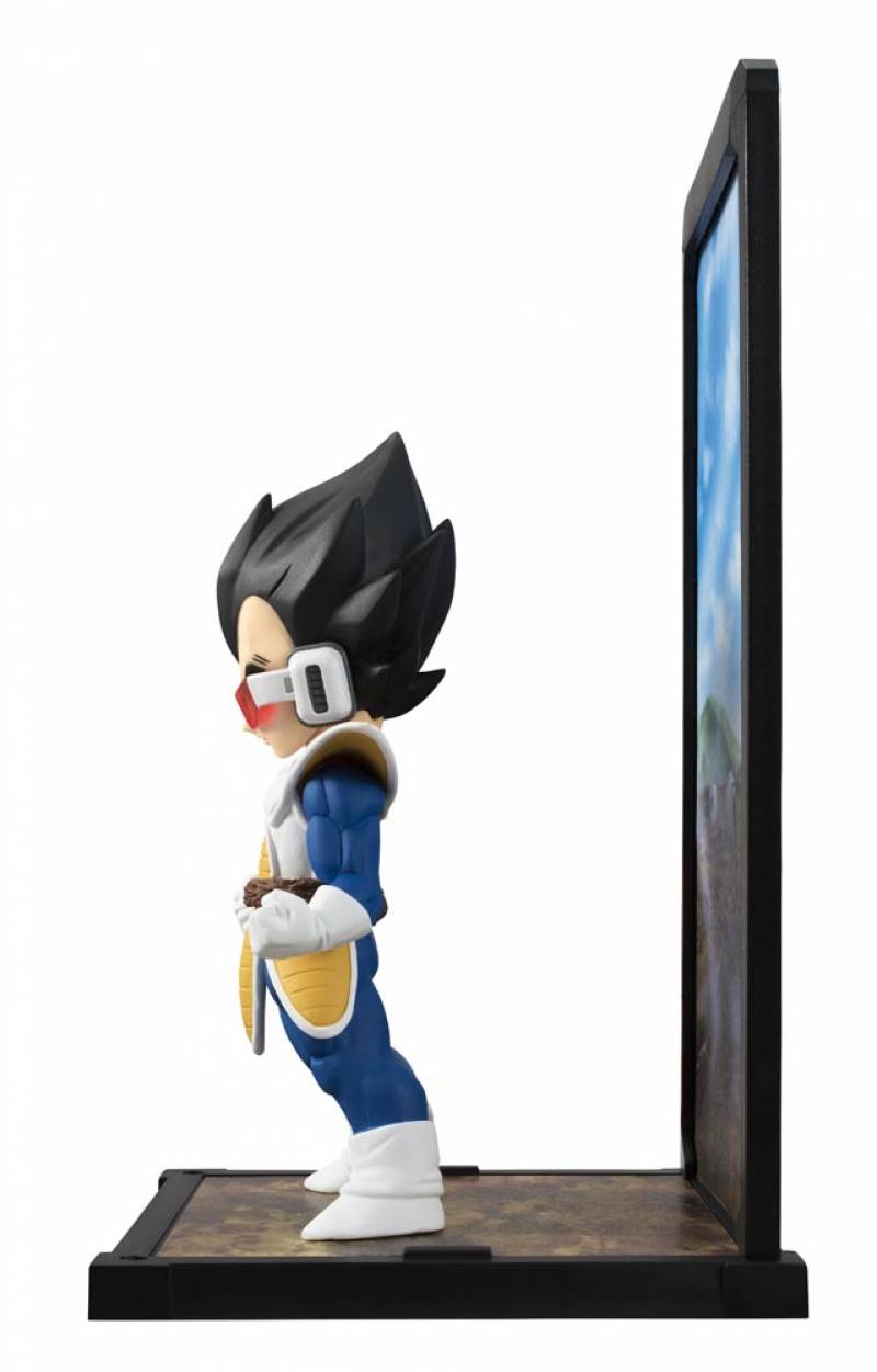 Tamashii Buddies - Dragon Ball - Vegeta #015