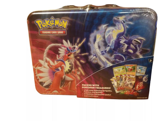 2023 Pokemon spring Collectors Chest Koraidon & Miraidon