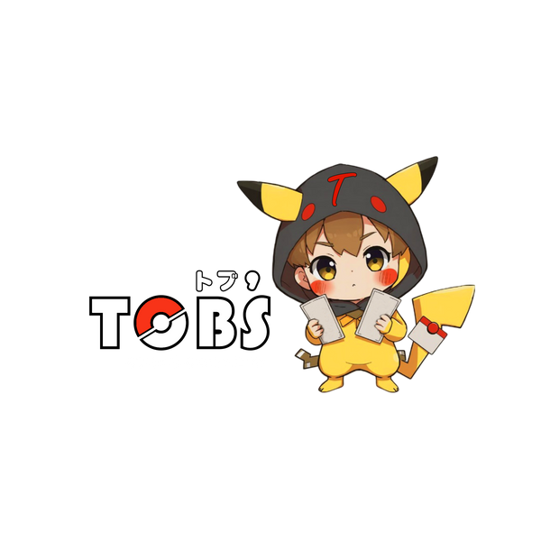 TOBs Cards & Collectibles